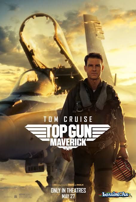 Top Gun: Maverick - Sun.Az