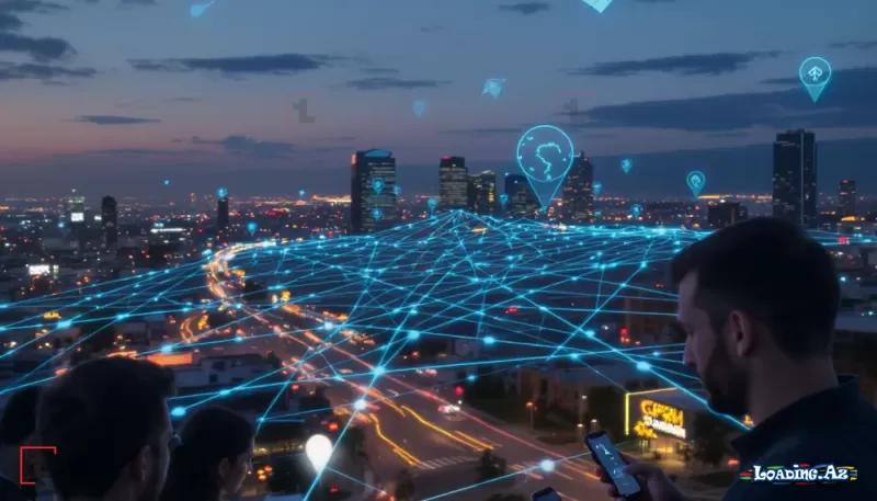 Texnoloji İnkişaf GPS Texnologiyası: Həyatımızı Dəyişdirən Gözəgörünməz Güc - Sun.Az