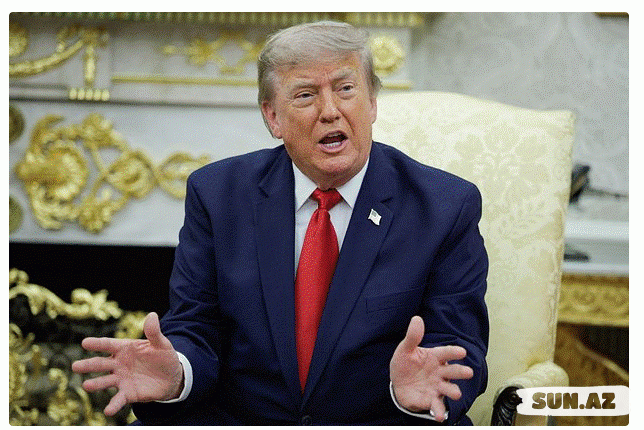 Donald Trampın İran strategiyası tənqid edildi - Sun.Az