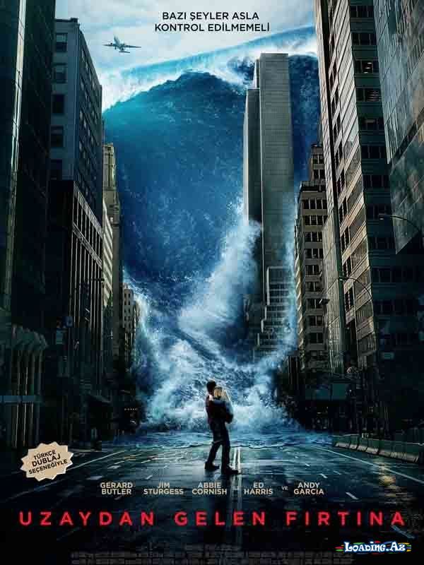 Uzaydan Gelen Fırtına Geostorm - Sun.Az