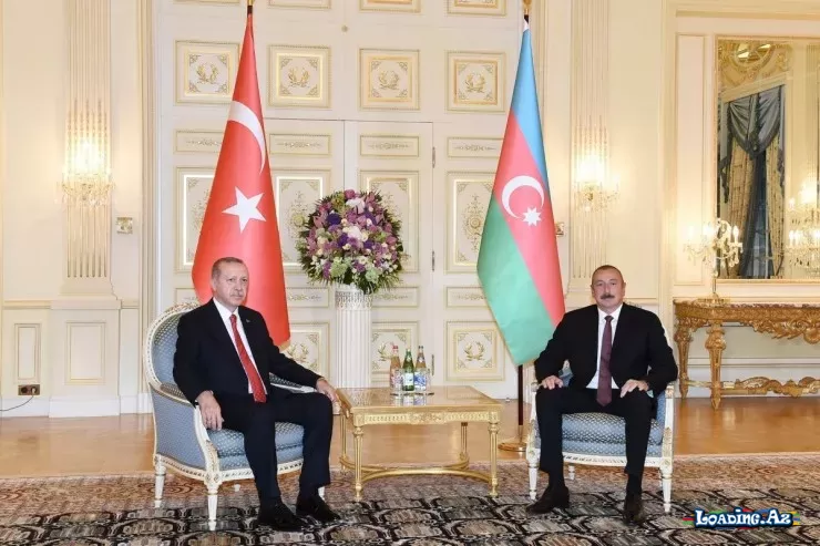 İlham Əliyev Rəcəb Tayyib Ərdoğana başsağlığı verdi - Sun.Az