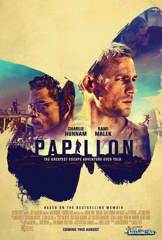 Papillon - Kelebek - Sun.Az