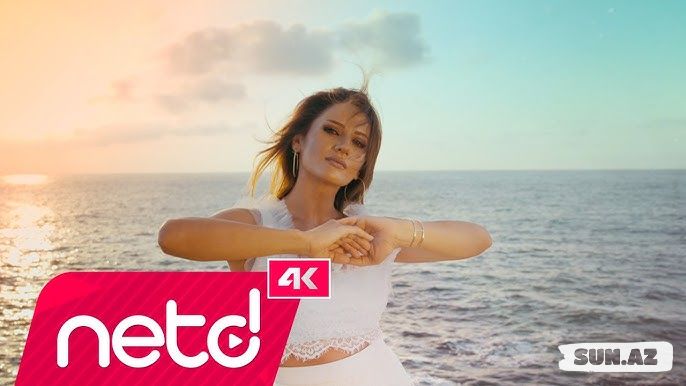 Saide      Guliyeva- Şu  Karşıki  Dağda          Kar   Var  Duman   Yok - Sun.Az