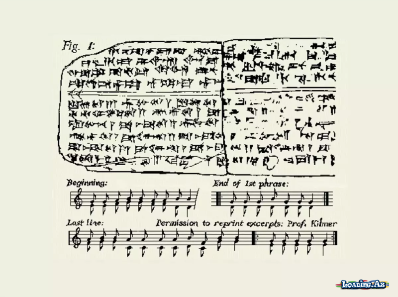 Musiqinin ilk inciləri - Sun.Az