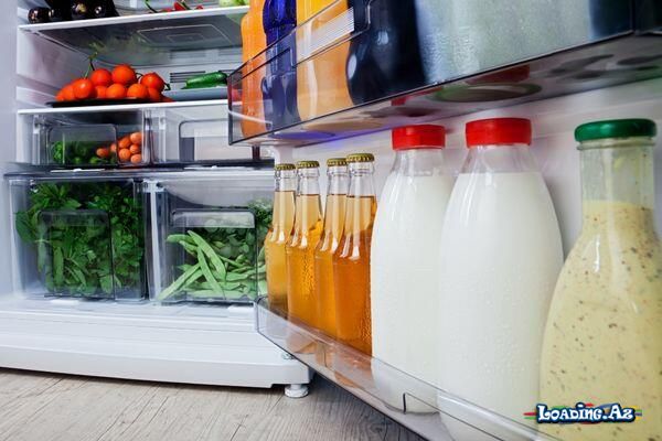 Bu səhv soyuducunuzun elektrik "yeməsini" artırır - Sun.Az