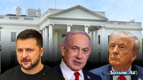 Tramp Zelenski və Netanyahu ilə Ağ Evdə görüşəcək - Sun.Az