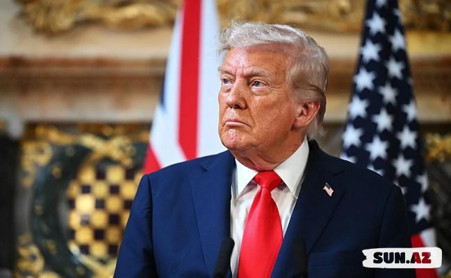 Donald Tramp: "Biz onların bütün elektrik stansiyalarını sıradan çıxaracağıq" - Sun.Az