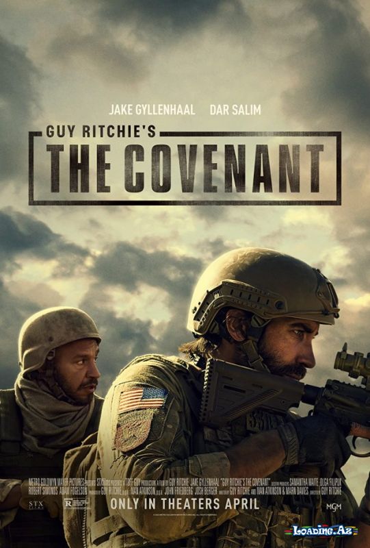 Antlaşma ( The Covenant ) - Sun.Az