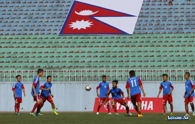FIFA Nepalı futbol dünyasından sildi - Sun.Az