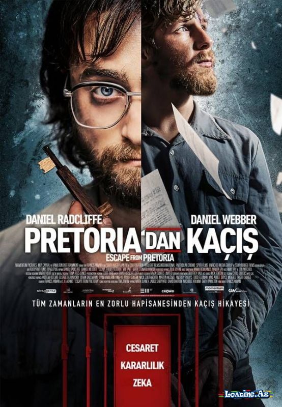 Pretoria'dan Kaçış - Sun.Az