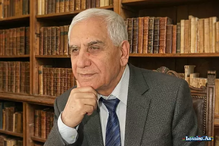 Xalq şairi Nəriman Həsənzadə vəfat etdi - LoaDinG.Az
