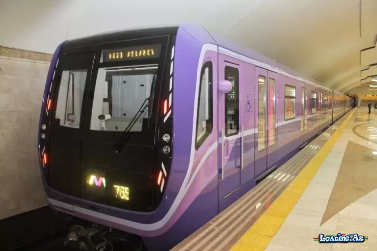 Bakı metrosunda bu istiqamətə 11 ay qatarlar getməyəcək - Sun.Az