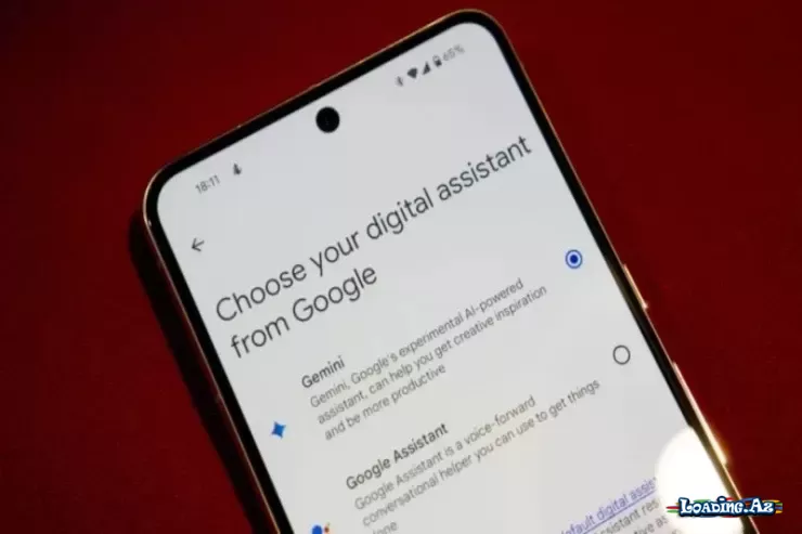 Bir dövrün sonu: “Google Assistant” Android telefonlardan silinir - Sun.Az