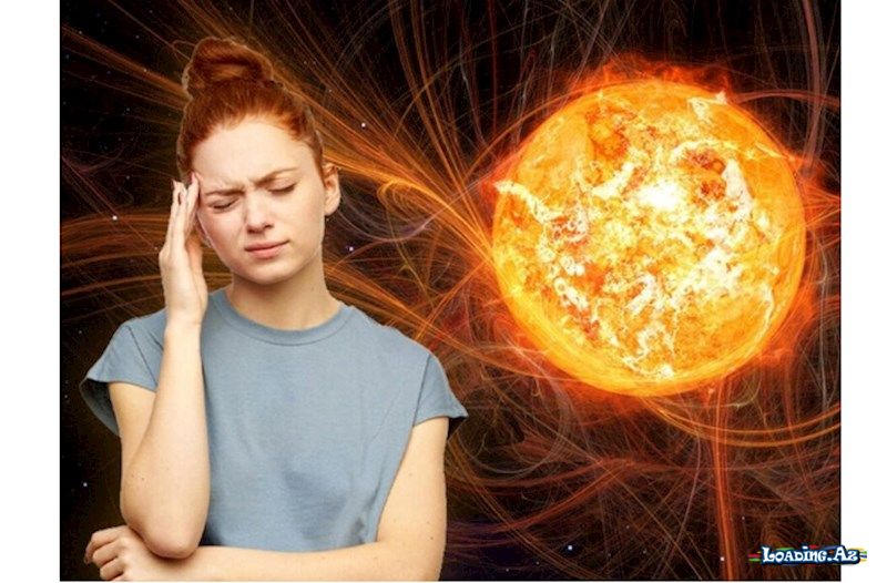 Avqust ayında maqnit qasırğaları: meteohəssas insanlar üçün təhlükəli tarixlərr - Sun.Az