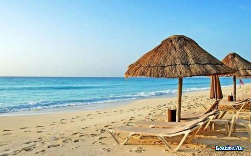 Çimərliyə getmək istəyənlərin NƏZƏRİNƏ - Sun.Az