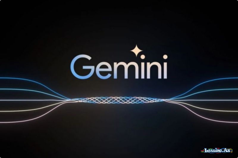 Gemini rekord qırdı - 1 milyard istifadəçiyə çatdı