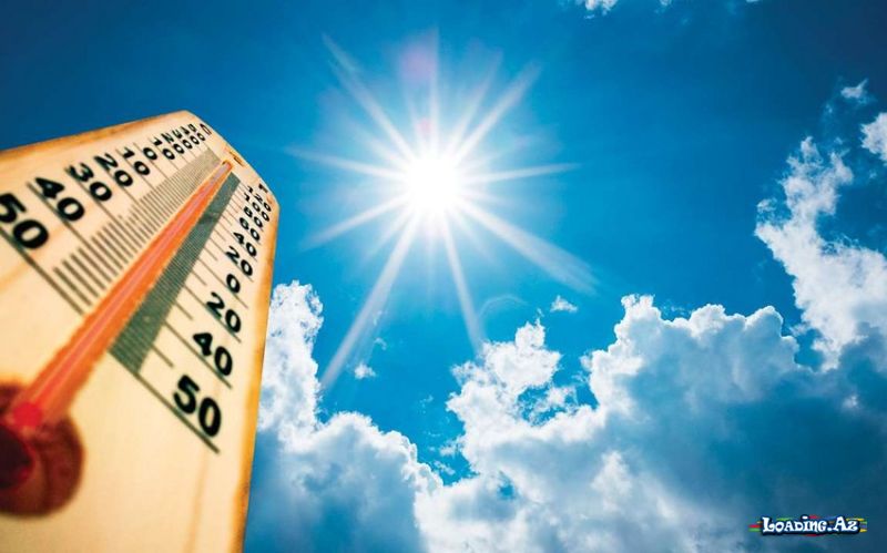 Bu gün hava necə olacaq? - PROQNOZ - Sun.Az
