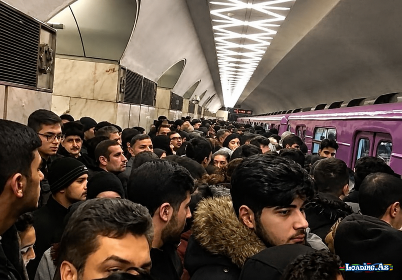 Metroya görə universitetlər dərs qrafikini dəyişəcək? - Sun.Az