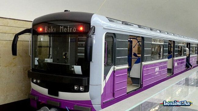 Bu gündən metronun "28 May" və "Nizami" stansiyaları arasında qatarların hərəkəti dayandırılıb - Sun.Az