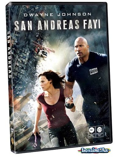 San Andreas Fayı - Sun.Az