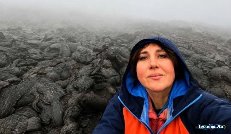 Kamçatkada çətin vəziyyətdə qalan turist Azərbaycana TƏŞƏKKÜR ETDİ - Sun.Az