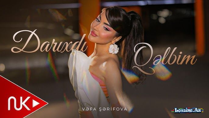Vəfa  Şərifova-Darıxdı  Qəlbim 2026 - Sun.Az