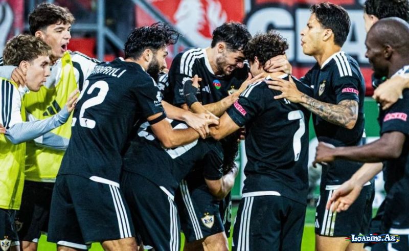 "Qarabağ" Niderlandda "Tvente"ni məğlub edib - Sun.Az