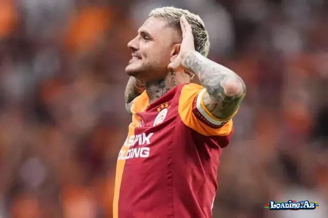 İkardi "Qalatasaray"ın təklifini rədd etdi - Sun.Az