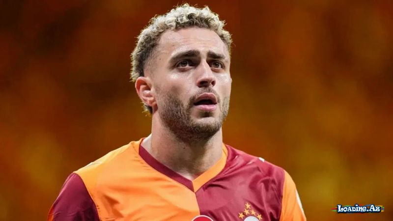 “Qalatasaray” Barış Alperi bu məbləğə satacaq - Sun.Az