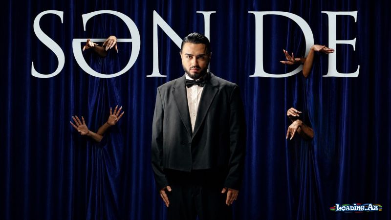 Elvin Babazadə – Sən De (Official Music Video) - Sun.Az