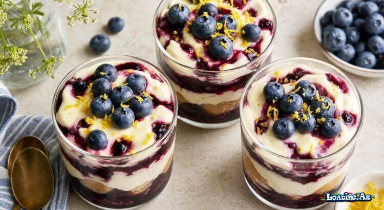Qaragiləli tiramisu - Sun.Az