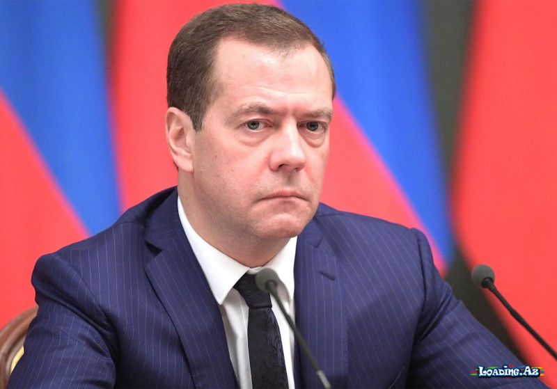 Medvedev Zelenskinin aqibətini açıqladı - Sun.Az