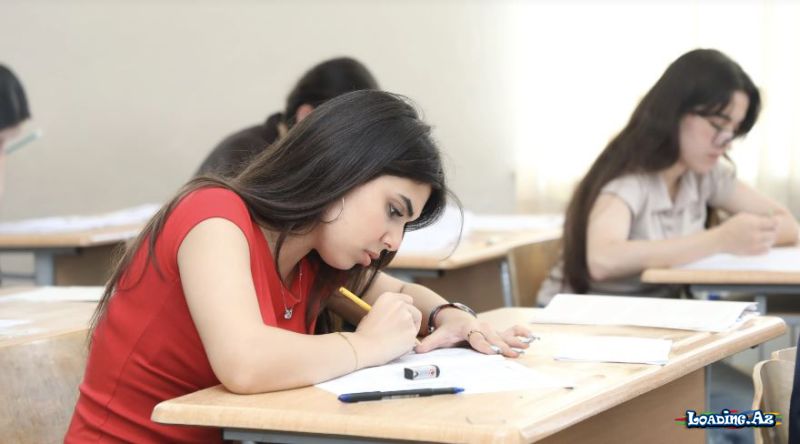 Qəbul planı 97 faizdən çox dolub - Sun.Az