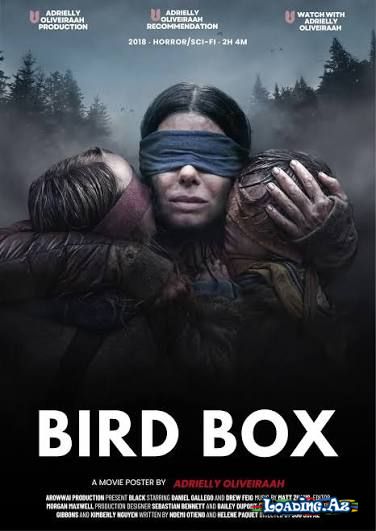 Bird Box - Barcelona - Take.Az
