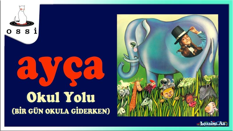 Ayça-Bir  Gün  Okula   Giderken 2026 - LoaDinG.Az