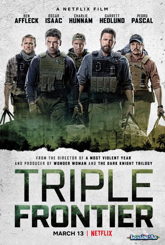 Triple Frontier - Sun.Az