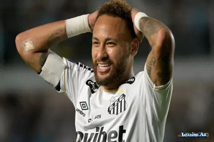 Neymar 6 həftə oynamayacaq - Sun.Az