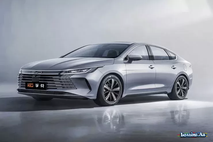 BYD yenə rekord vurdu – Satışlar 18% artdı - Sun.Az