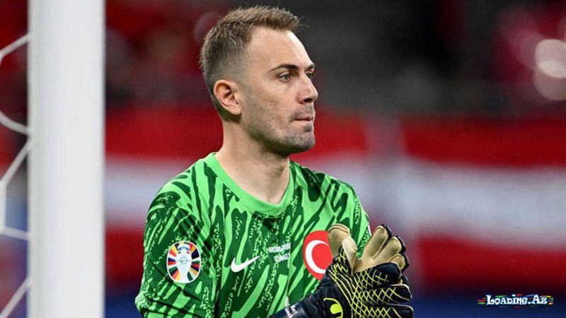 Mert Günok Türkiyə millisindən ayrıldı - Take.Az