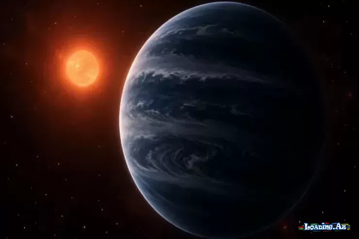 Alimlərdən təəccübləndirən kəşf: Ulduzunun əksinə hərəkət edən planet aşkarlandı - Take.Az