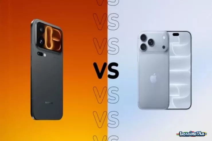 "Xiaomi 18 Pro Max" və "iPhone 18 Pro Max": Hansı daha yaxşıdır? - Take.Az