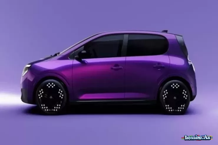 Nissanın yeni elektrikli şəhər avtomobili “Pixo” təqdim edildi - Take.Az