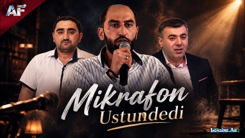 Vüqar  Biləcəri   &    Aydın    Xırdalanlı    &   Rəşad   Dağlı-Mikrafon     Üstündədi   (   Remix  Arif  Fəda  )  2026 - Take.Az
