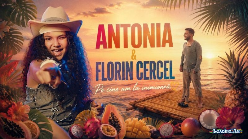 Antonia   Cercel        &          Florin  Cercel-Pe  Cine          Am  La           İnimioara 2026