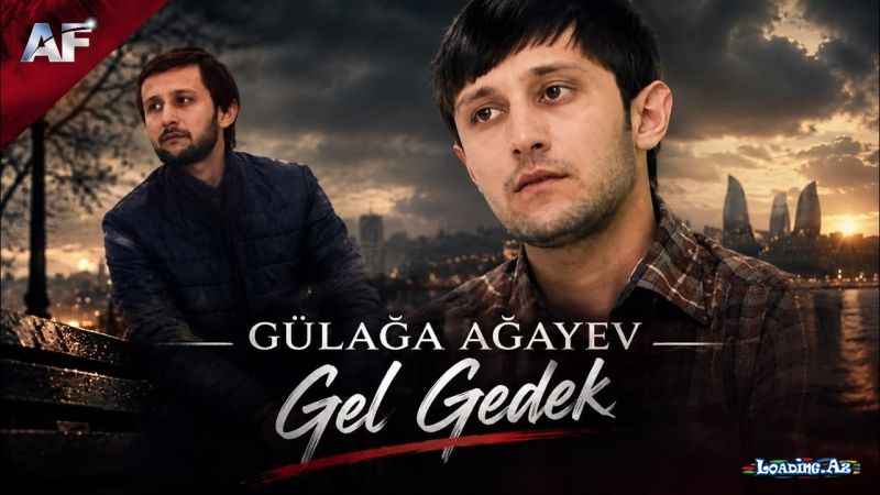 Gülağa   Ağayev-Gəl   Gedək    (  Remix  Arif     Fəda   Tiktok  Trend )  2026 - Sun.Az