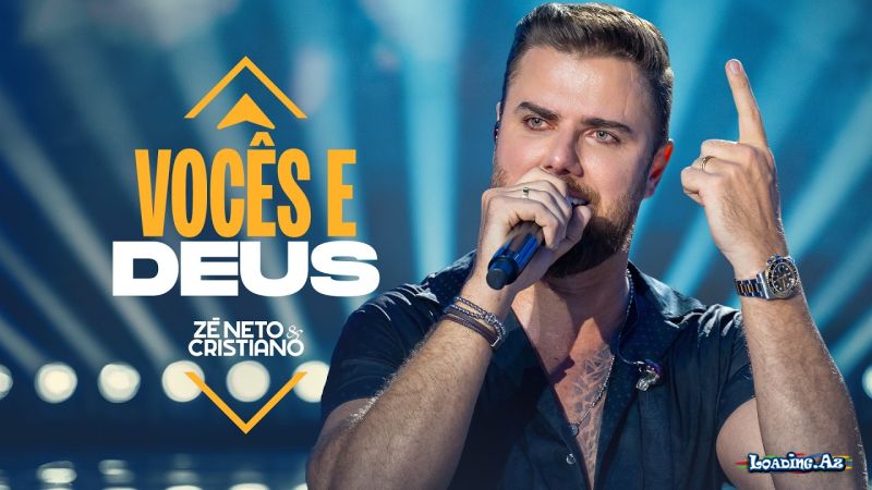 Ze  Neto  E  Criristiano-Voces  E  Deus 2026 - Sun.Az