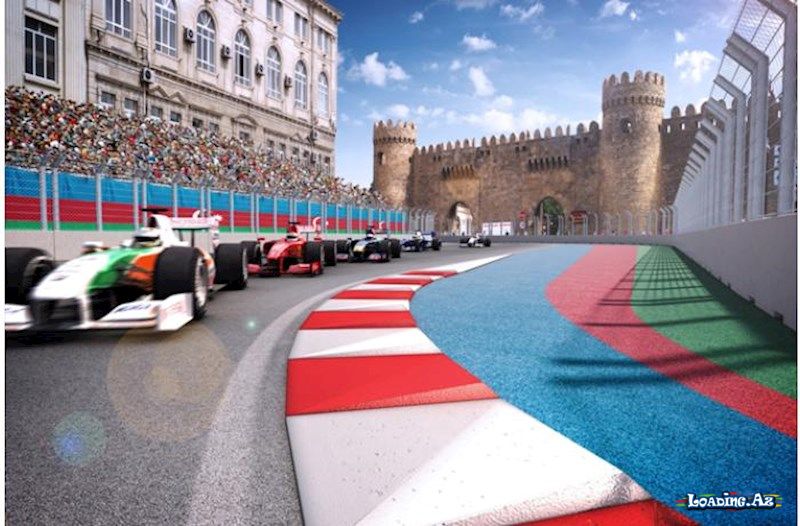 "Formula 1": Azərbaycan Qran-prisi bu gün başlayır - Sun.Az