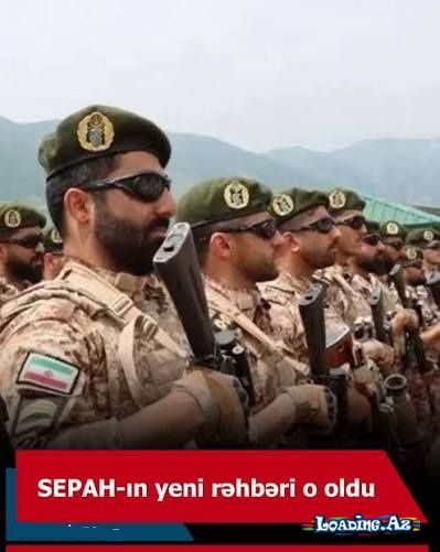 SEPAH komandiri öldürüldü - Sun.Az
