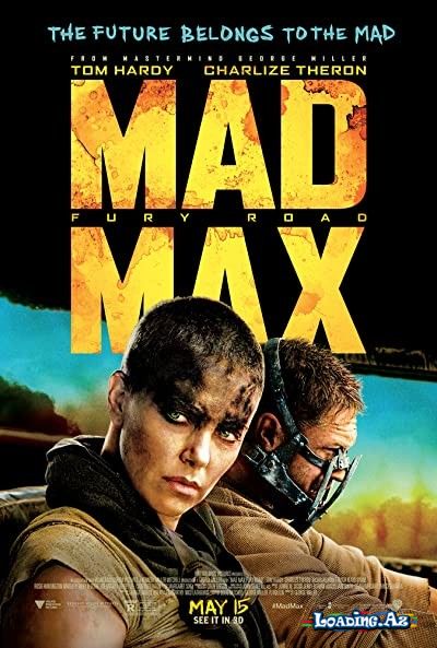 Çılgın Max Öfkeli Yollar - Sun.Az