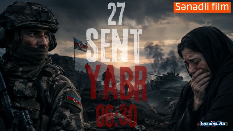 27 sentyabr 6:30 (SƏNƏDLİ FİLM) - Sun.Az